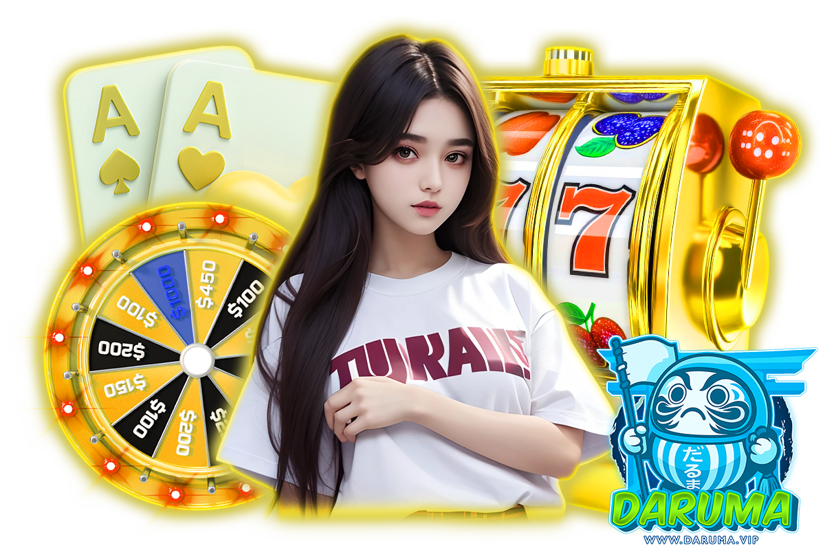 daruma แจกเครดิตฟรี